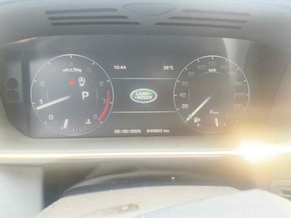 [上海·沪A] 二手路虎揽胜运动2014款 3.0 SC V6 HSE