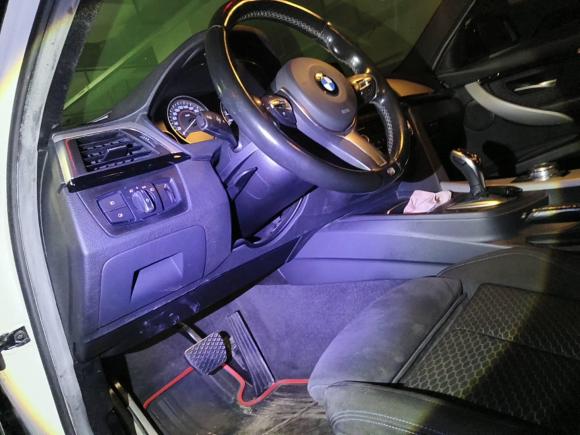 [宁波·浙B] 二手宝马宝马3系2016款 320i M运动型