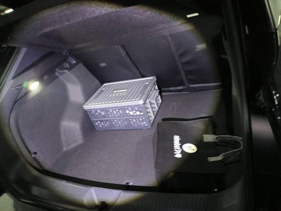 [上海·沪A] 二手大众ID.4 CROZZ2022款 长续航PURE+版