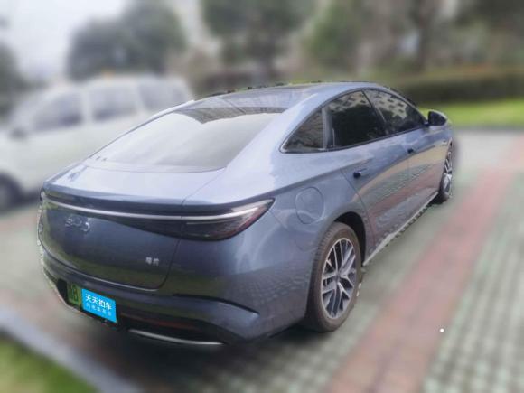 [宁波·浙B] 二手比亚迪海豹2023款 DM-i 1.5T 121km 旗舰型