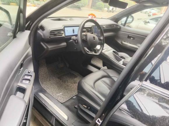 [上海·沪A] 二手蔚来蔚来ES62020款 430KM 性能版