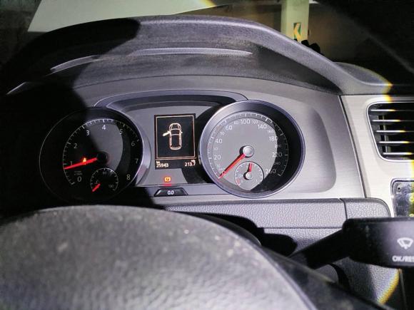 [宁波·浙B] 二手大众高尔夫2016款 230TSI 自动舒适型