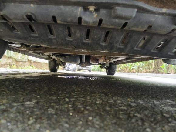 [深圳·粤T] 二手五菱汽车五菱宏光2014款 1.5L S标准型