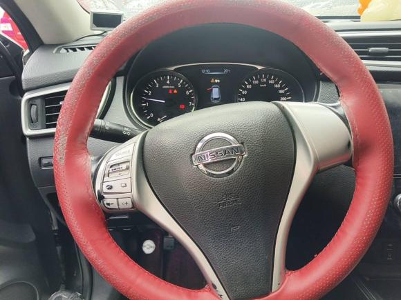 [温州·浙C] 二手日产奇骏2014款 2.0L CVT舒适版 2WD