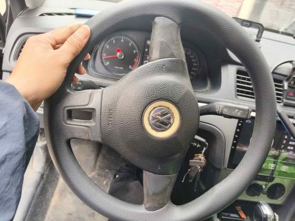 [南通·苏F] 二手大众朗逸2013款 改款经典 1.6L 自动风尚版