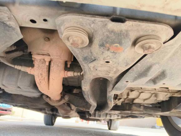 [义乌·晋A] 二手三菱格蓝迪2007款 2.4 七座舒适版