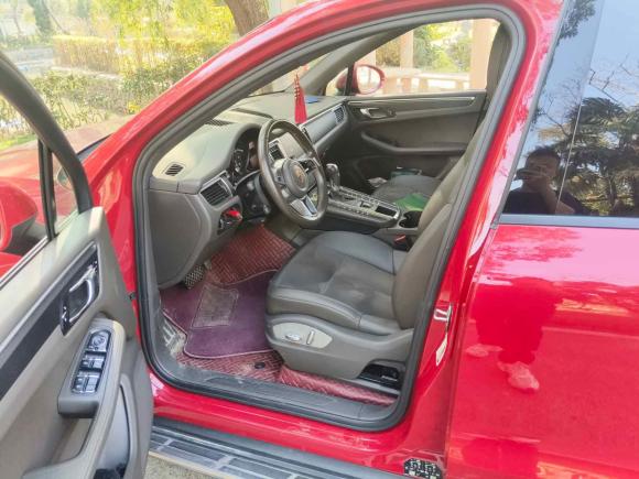 [宁波·浙B] 二手保时捷Macan2017款  Macan 2.0T