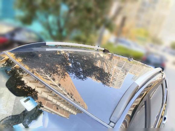 [武汉·鄂A] 二手宝骏宝骏5602015款 1.8L 手动精英型