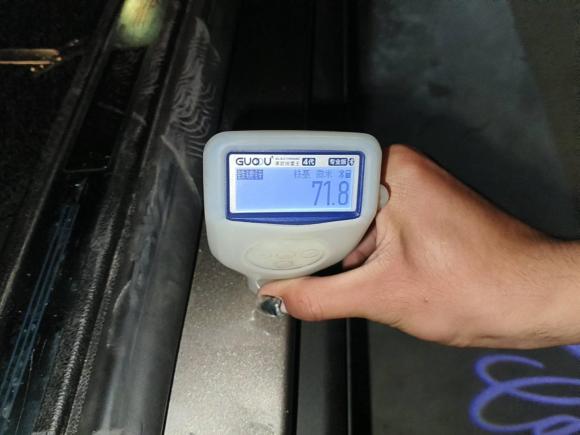 [广州·粤A] 二手凯迪拉克凯迪拉克SRX2012款 3.0L 领先型