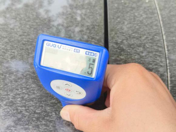 [南昌·赣G] 二手宝沃宝沃BX72018款 28T 两驱质享型 5座 国V