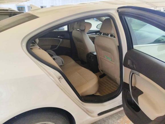 [南通·苏F] 二手别克君威2014款 2.0L 领先时尚型