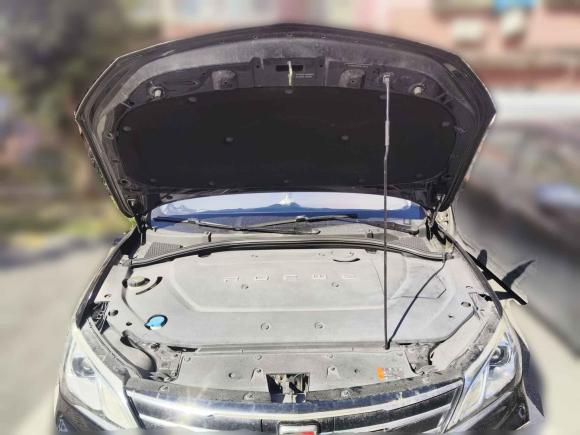 [上海·沪A] 二手荣威荣威Ei52018款 互联网豪华版