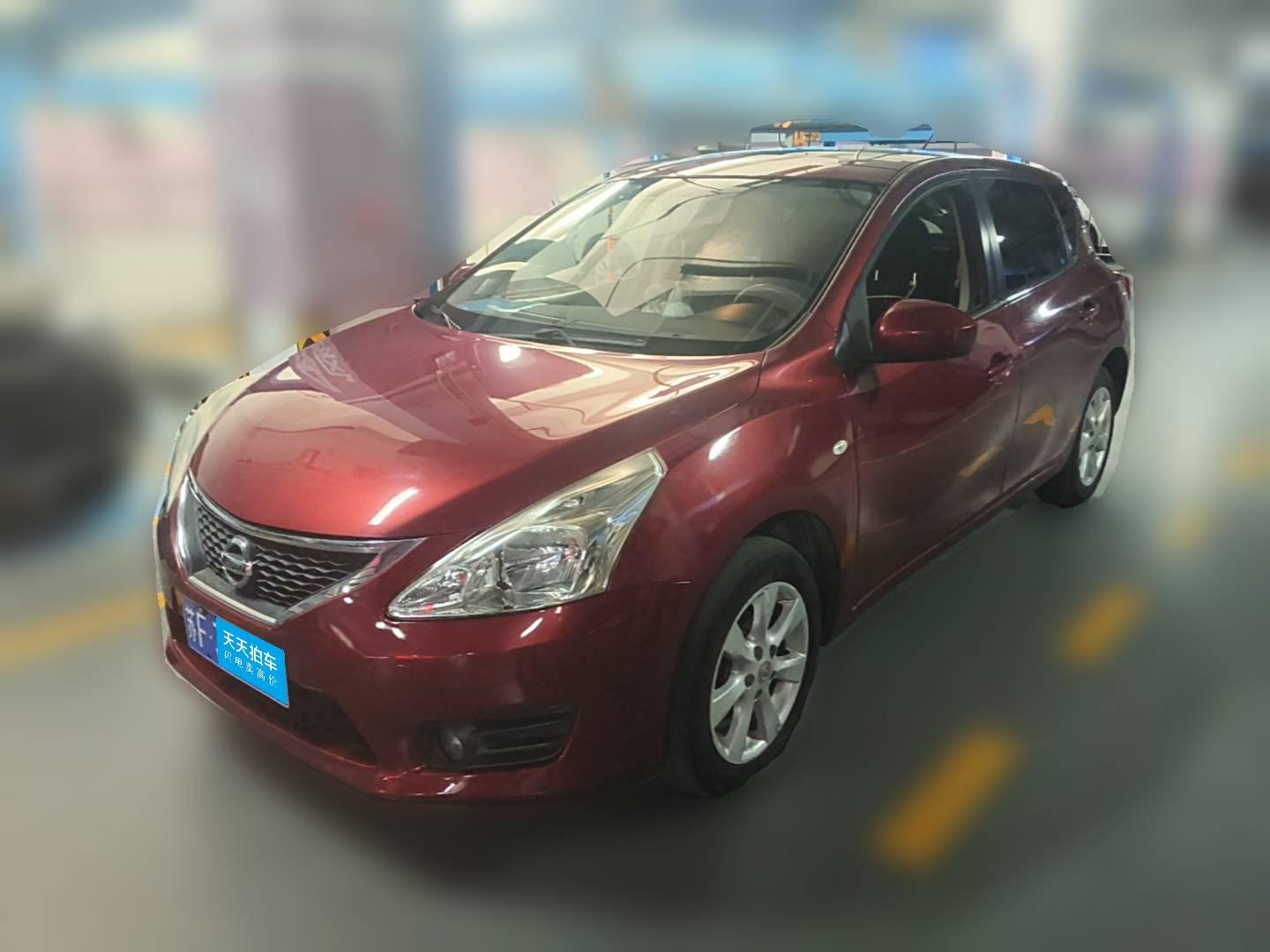[南通·苏F] 日产骐达TIIDA2011款 1.6L CVT智能型