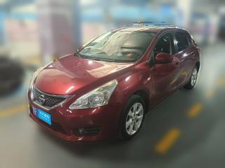 日产骐达TIIDA2011款 1.6L CVT智能型「南通二手车」「天天拍车」
