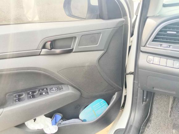 [苏州·苏M] 二手现代领动2018款 1.4T 双离合炫动·活力型