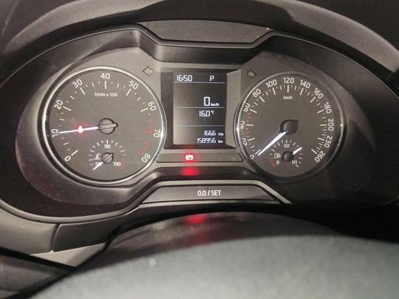 [合肥·皖A] 二手斯柯达明锐2015款 1.6L 自动逸杰版