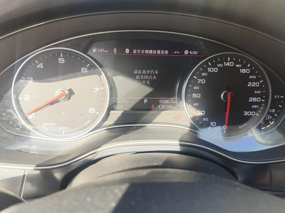 [青岛·苏E] 二手奥迪奥迪A6L2016款 TFSI 技术型