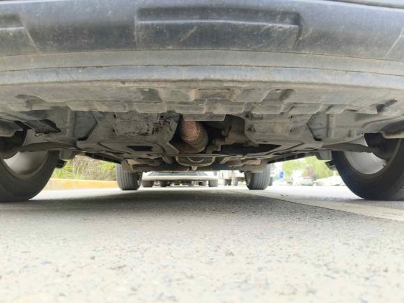 [西安·陕A] 二手雪佛兰创酷2014款 1.4T 自动两驱舒适型