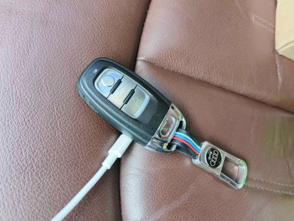 [上海·晋M] 二手奥迪奥迪A6L2016款 30 FSI 舒适型