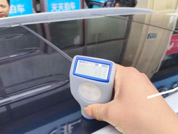 [台州·浙J] 二手奔驰奔驰GLC2017款 GLC 260 4MATIC 豪华型