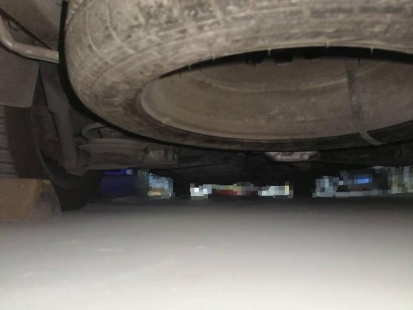 [西安·陕A] 二手奔驰威霆2018款 2.0T 商务版 国V