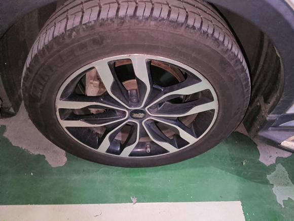 [武汉·鄂A] 二手荣威荣威RX52019款 30T 两驱自动Ali智联网铂金版