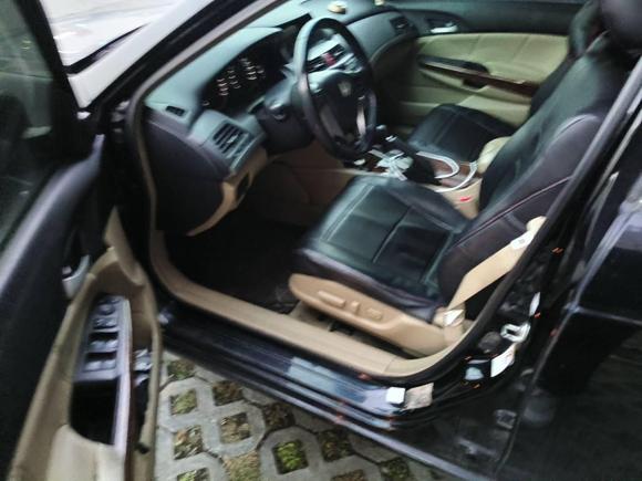 [温州·浙C] 二手本田雅阁2012款 2.0L SE