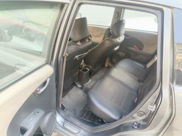 [合肥·皖A] 二手本田飞度2008款 1.5L 自动豪华版