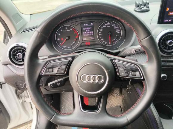 [西安·陕U] 二手奥迪奥迪Q2L2022款 35 TFSI 进取动感型