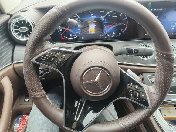 [义乌·苏A] 二手奔驰奔驰E级2023款 E 300 L 豪华型