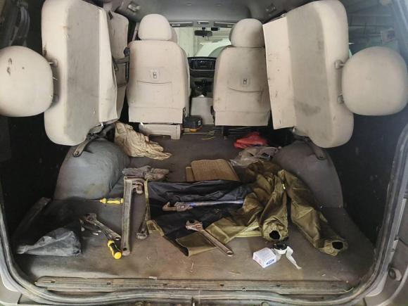 [常州·苏D] 二手东风风行菱智2019款 改款 M5L 1.6L 7座基本型 国VI