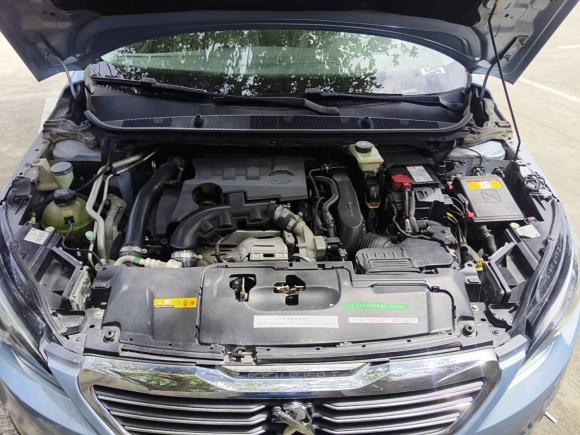 [上海·苏U] 二手标致标致308S2015款 1.6T 自动睿驰版