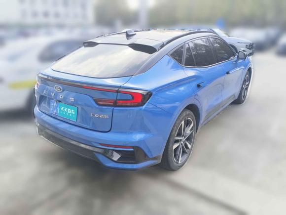 [上海·沪C] 二手福特EVOS2022款 EcoBoost 245 ST-Line