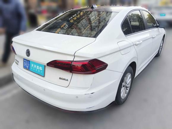 [苏州·苏U] 二手大众宝来2020款 1.5L 自动时尚型