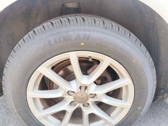 [合肥·皖A] 二手奥迪奥迪Q52010款 2.0TFSI 舒适型