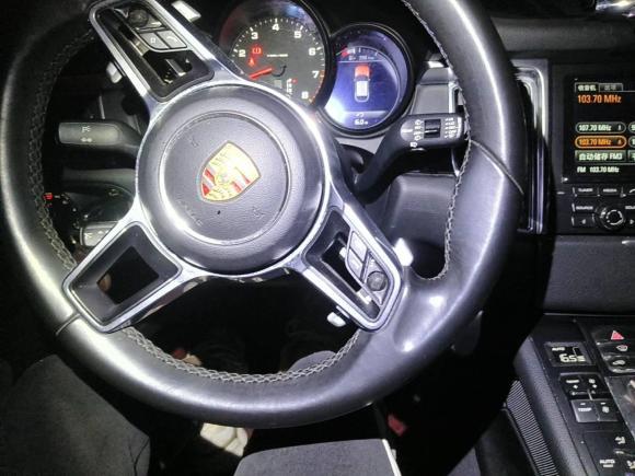 [上海·沪F] 二手保时捷Macan2014款 Macan 2.0T