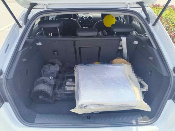 [嘉兴·浙F] 二手奥迪奥迪A32020款 Sportback 35 TFSI 时尚型 国VI