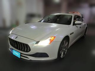 玛莎拉蒂总裁2017款 3.0T 标准型「南京二手车」「天天拍车」