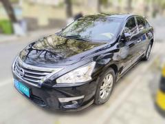 [青岛·鲁B] 日产天籁2013款 2.0L XL舒适版