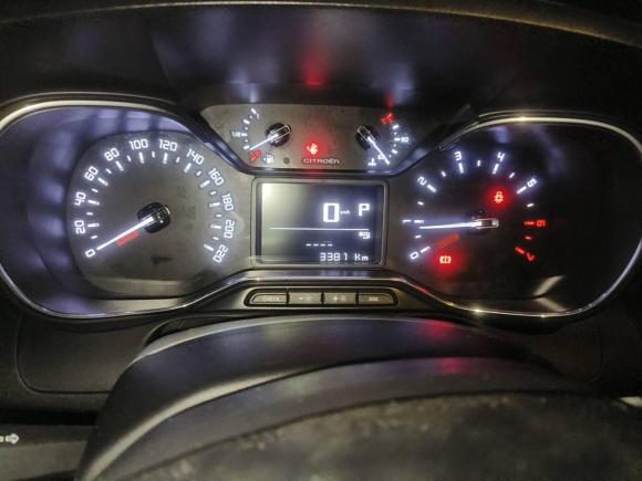 [武汉·鄂A] 二手雪铁龙云逸 C4 AIRCROSS2018款 350THP 自动互联网逸智版