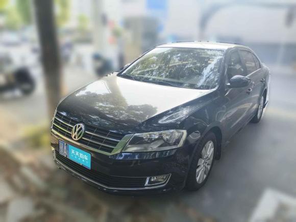 大眾朗逸2013款 改款經(jīng)典 1.6L 自動舒適版「武漢二手車」「天天拍車」