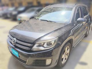 大众途观2013款 1.8TSI 自动两驱舒适版