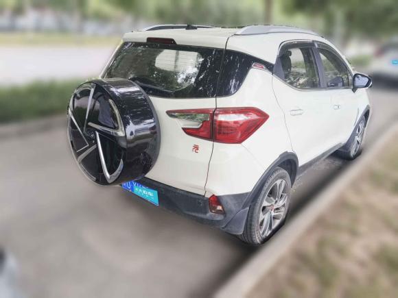 [西安·陕U] 二手比亚迪元2016款 1.5L 手动尊贵型