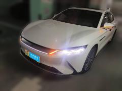 [杭州·浙A] 比亚迪汉2020款 EV 超长续航版豪华型