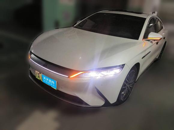比亚迪汉2020款 EV 超长续航版豪华型「杭州二手车」「天天拍车」