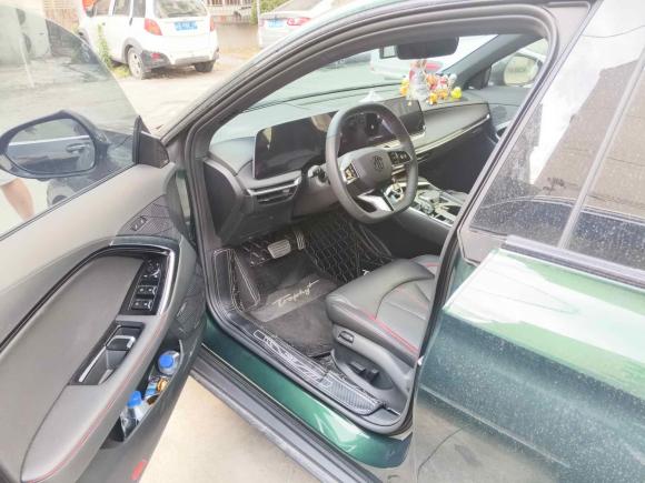 [上海·苏U] 二手名爵MG72023款 2.0T 自动Trophy+激擎耀世版