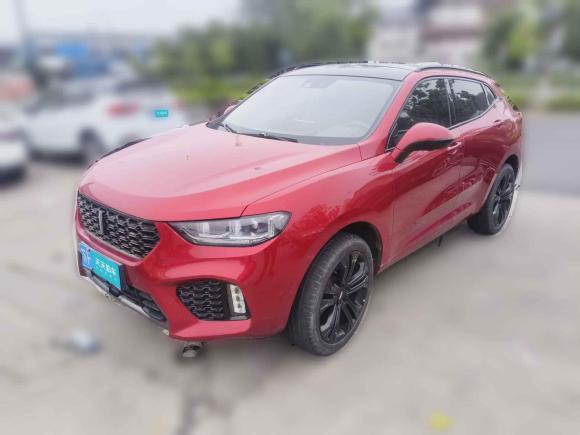 魏牌魏牌 VV52017款 2.0T 旗舰型「宁波二手车」「天天拍车」