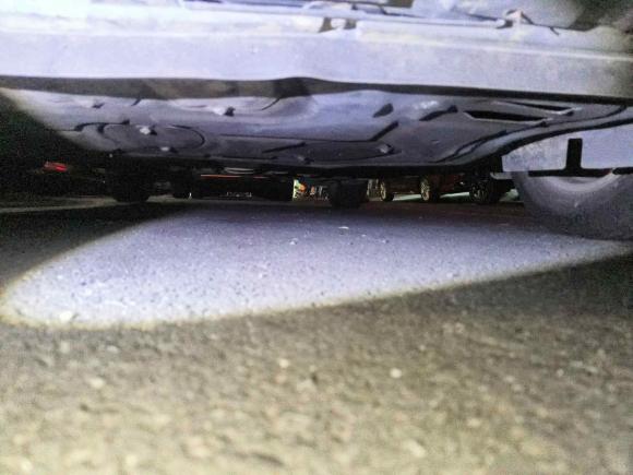 [深圳·粤K] 二手福特福克斯2015款 三厢 1.6L 自动风尚型