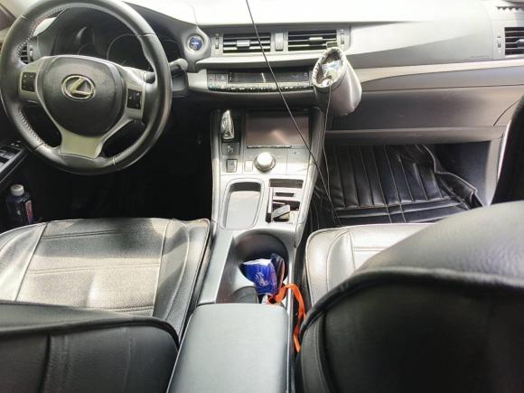 [上海·沪N] 二手雷克萨斯雷克萨斯CT2013款 CT200h 精英版