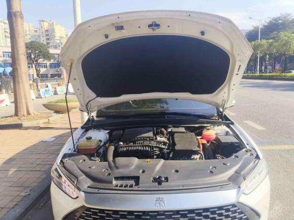 [佛山·粤E] 二手比亚迪秦PLUS2021款 DM-i 120KM 尊贵型